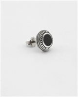 Mono orecchino Nove25 Antique in Argento Onice N25ORE00429 - N25ORE00429